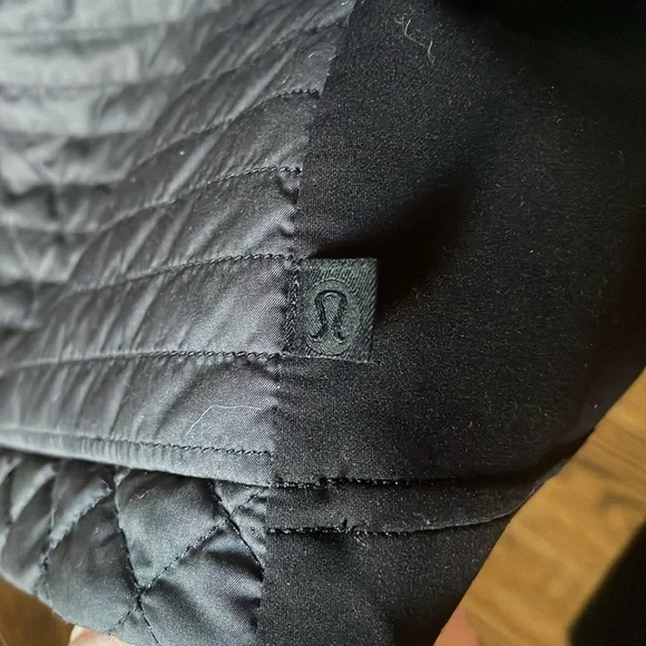Lululemon quilted cardigan - Picture 4 of 5